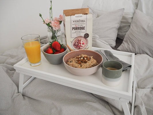 Colazione sana per intolleranti al glutine