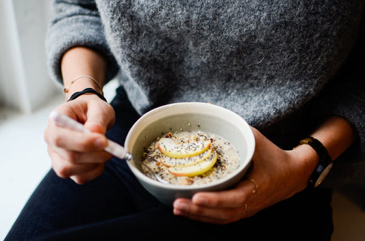 5 consigli su come preparare il porridge in casa - ricetta base del porridge