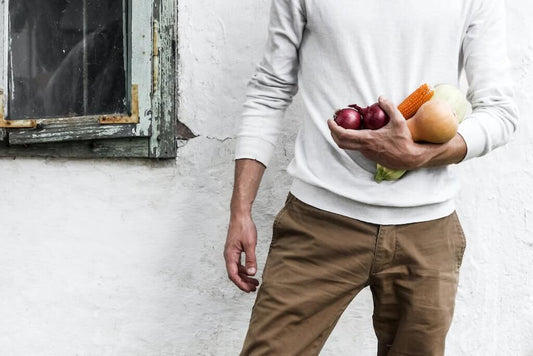 Un'alimentazione più sostenibile