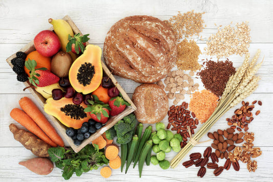 Tabella delle fibre: gli alimenti più ricchi di fibre