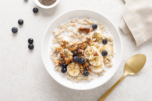 Ricette ricche di fibre