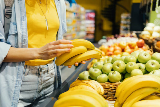 Quali sono i valori nutrizionali delle banane?