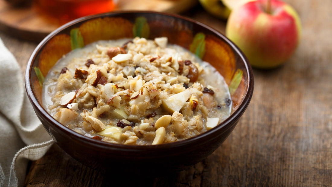 Il Bircher Muesli celebra la sua rinascita