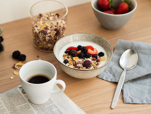 Bircher Muesli Sano