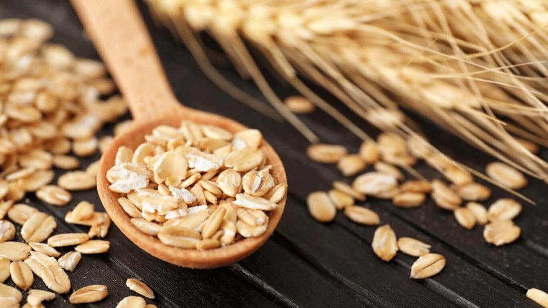 Fiocchi d'avena Bircher Muesli di Verival