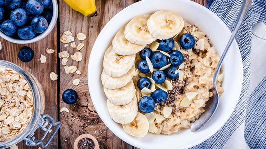 Bircher Muesli - il tradizionale porridge notturno