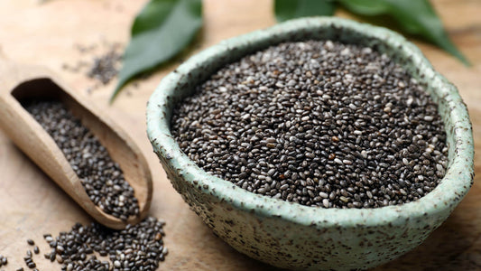 Semi di Chia - La storia della Salvia Hispanica