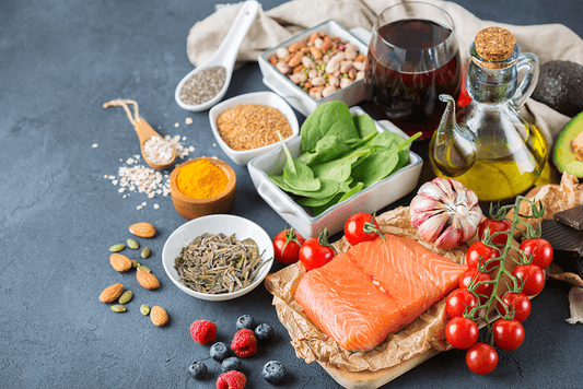 Dieta a basso contenuto di colesterolo