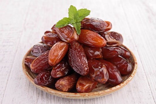 Quante calorie hanno i datteri?