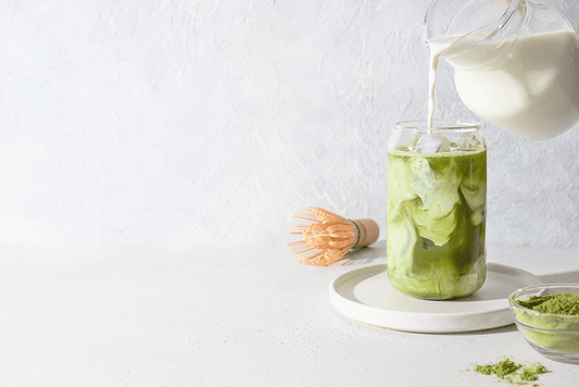 L'origine del Matcha