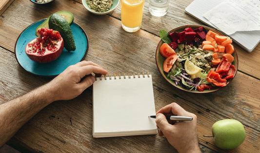 Come creare un piano nutrizionale: 13 consigli utili