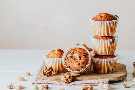 Rezepte: Frühstück aus dem Muffinblech