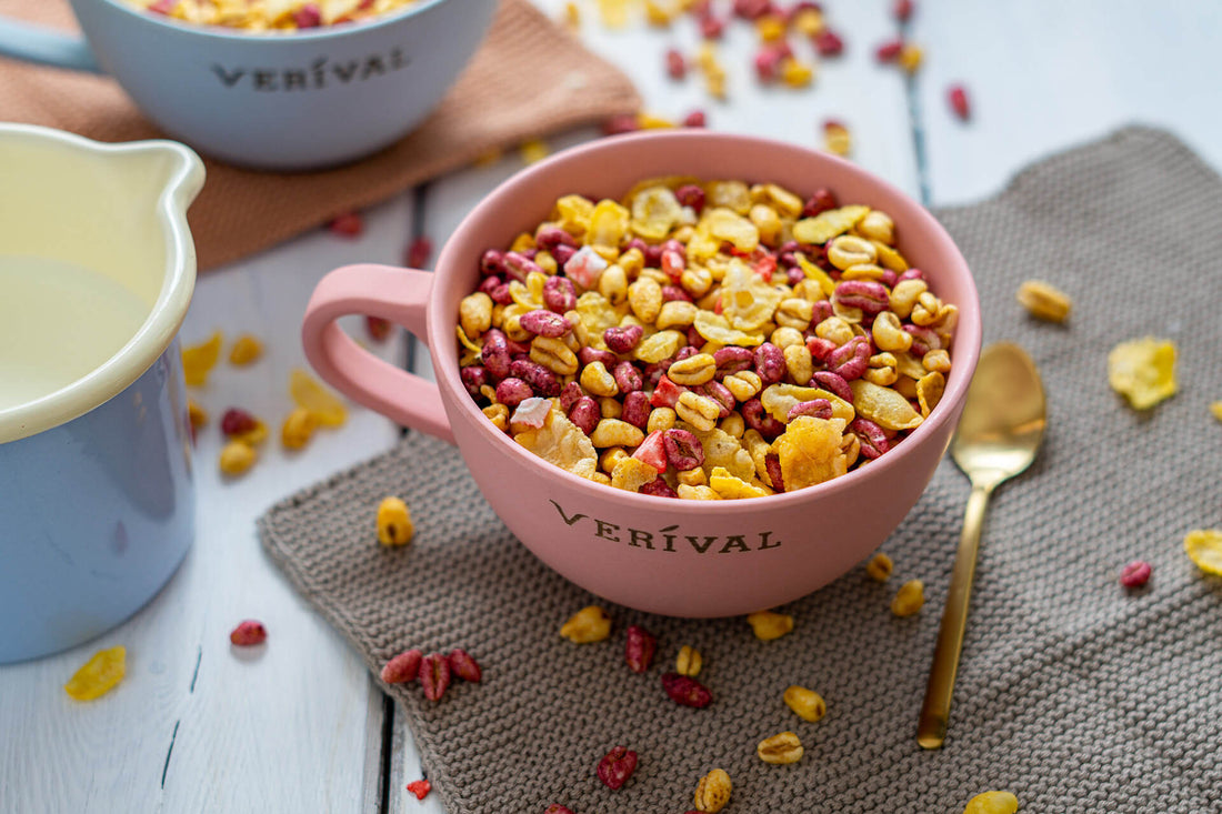 Colazione prima dell'asilo - Guida nutrizionale per bambini