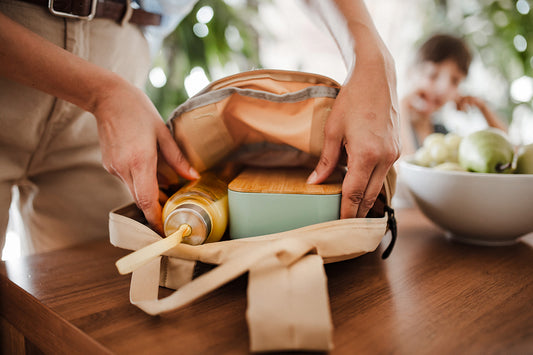 Andare a scuola senza colazione - nutrizione infantile