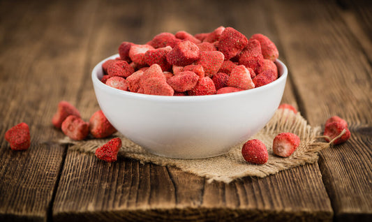 Frutta liofilizzata: tutto quello che c’è da sapere