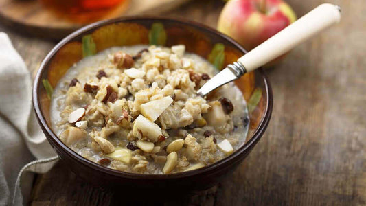 La storia del Bircher Muesli