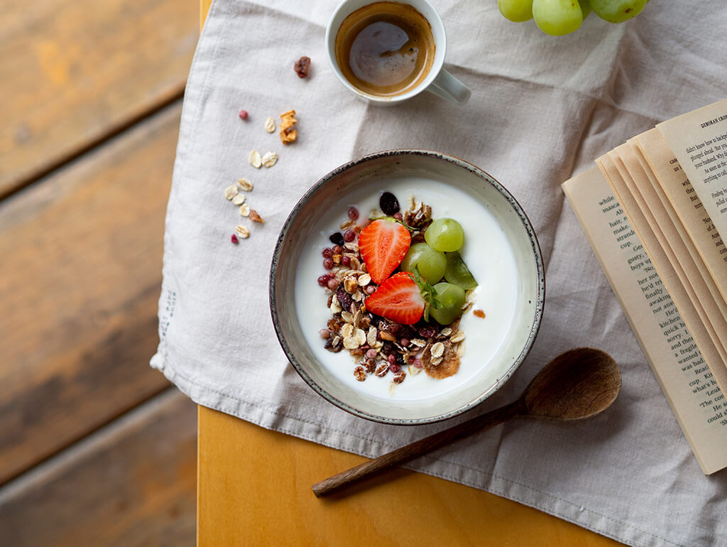 Colazione sana 5 consigli