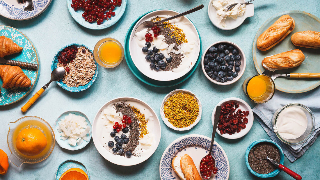 5 consigli per una colazione sana