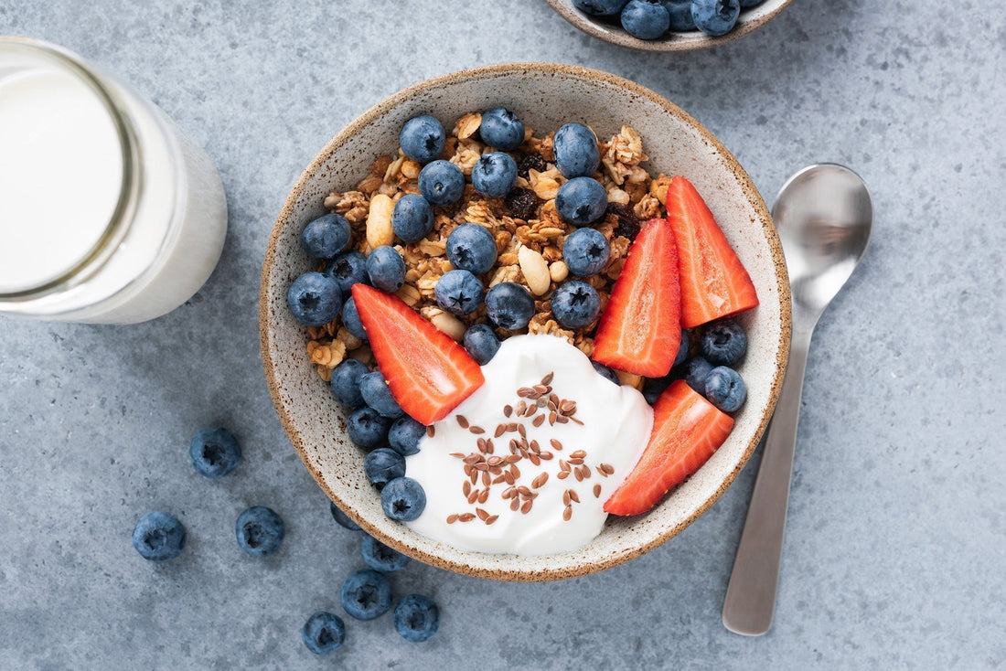 Guida alla colazione sana