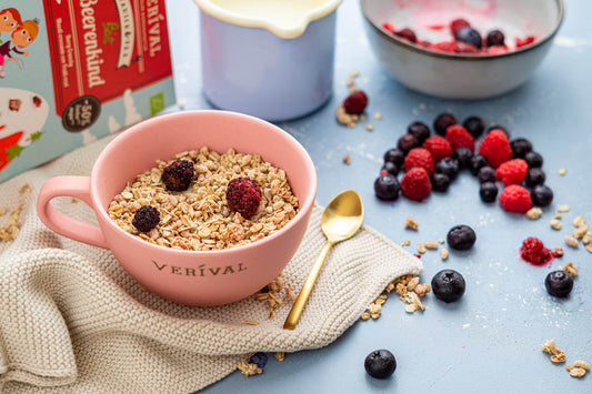 Cereali nell'alimentazione dei bambini: cosa è consigliato?