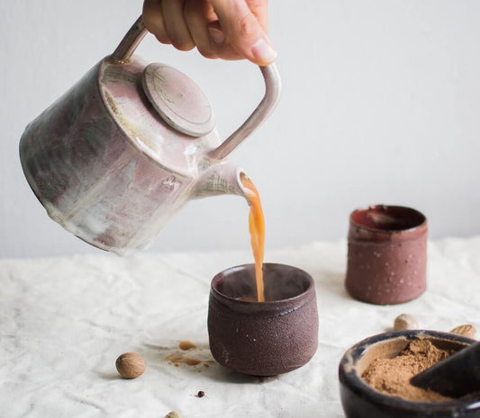 Tè della medicina tradizionale cinese e ayurvedica