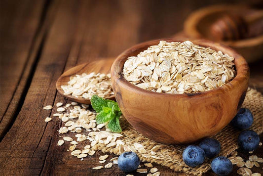 L'avena è un superfood locale