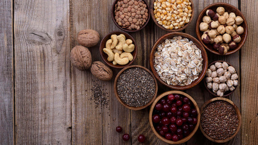 Fiocchi d'avena: il superfood locale