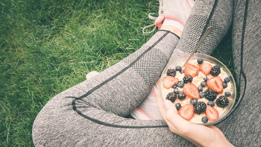 Fiocchi d'avena: perché sono perfetti come porridge prima dell'allenamento!