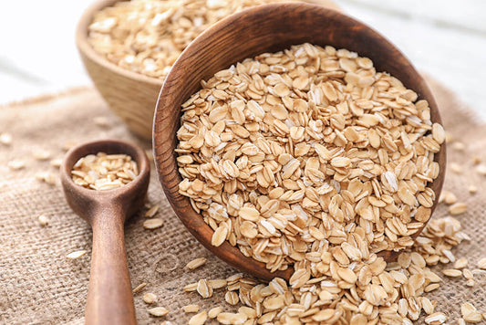Fiocchi d'avena per aumentare di peso