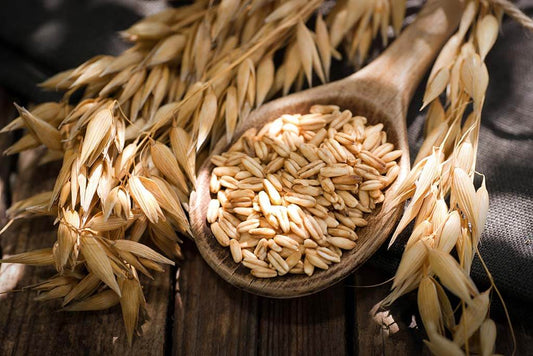 L'avena come superfood locale
