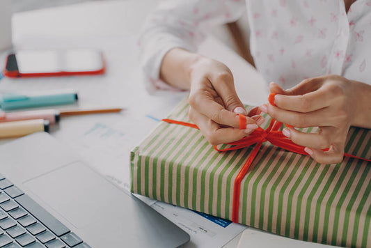 Regalo individuale per i dipendenti