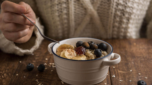 Si può mangiare il porridge la sera?