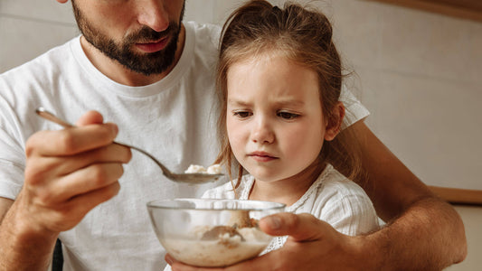 Mio figlio non vuole fare colazione, cosa posso fare?