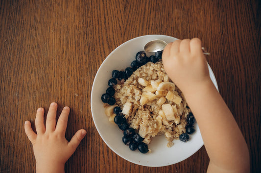 La colazione ideale per i bambini, anche per chi odia la colazione