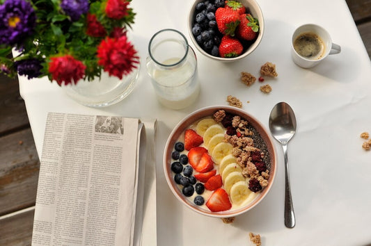 colazione senza lattosio