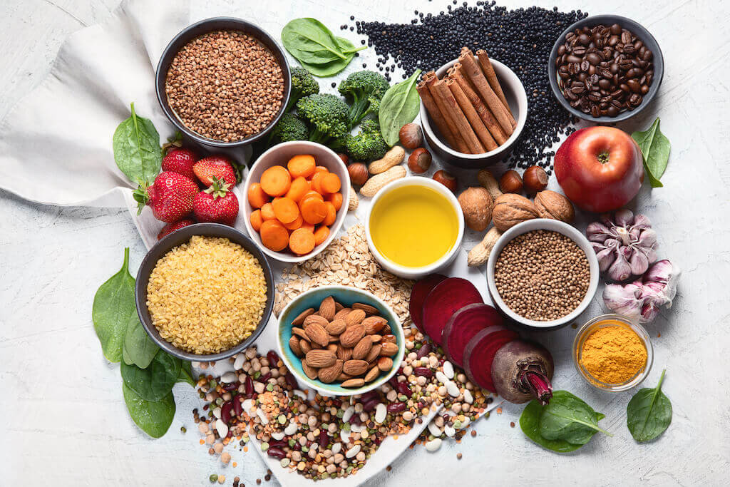 Livelli di zucchero nel sangue degli alimenti