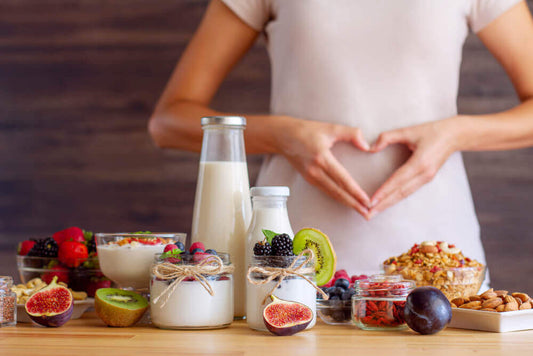 Quali alimenti fanno bene al microbioma?