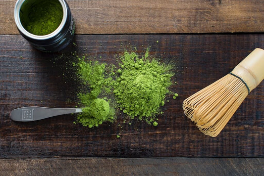 Storia del Matcha