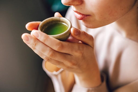 Matcha sano