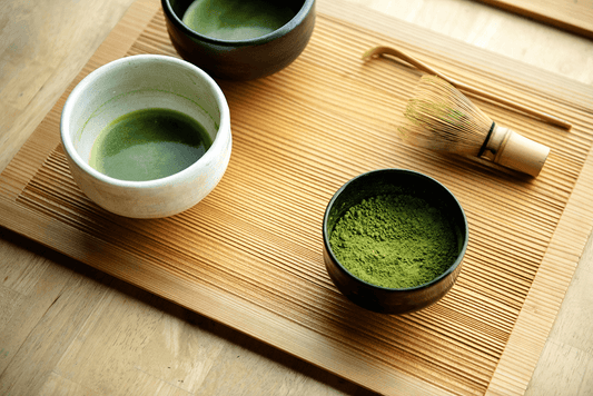 Matcha Caffeina
