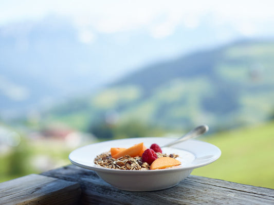 muesli senza glutine