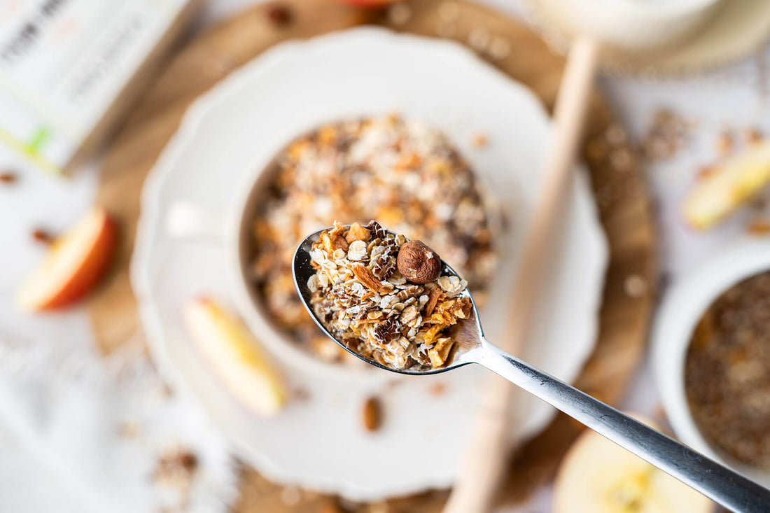 La frutta secca e i suoi nutrienti: perché è così sana