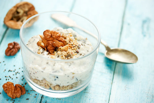nutrizione degli acidi grassi omega-3