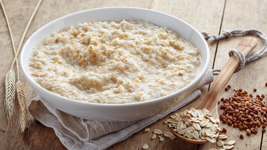 Questi nutrienti sono contenuti nel porridge