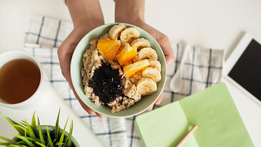 Prepara il tuo porridge