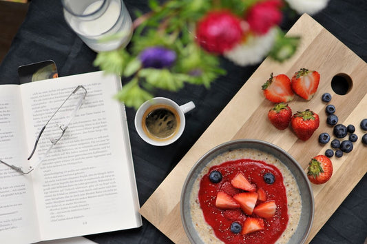 Porridge estivo