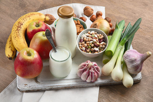 Alimenti prebiotici: i 9 migliori