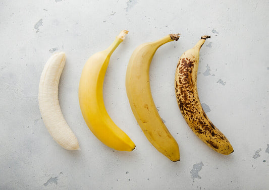 Perché la banana è storta?
