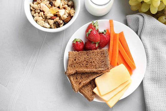 Perché l'alimentazione dei bambini è così importante