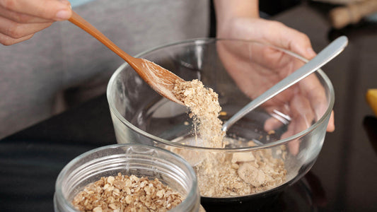 Quanta farina d'avena dovresti mangiare al giorno?